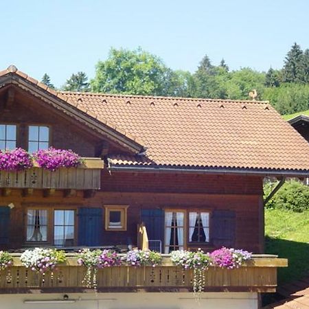 Am Sonnenhang Immenstadt im Allgäu Eksteriør billede