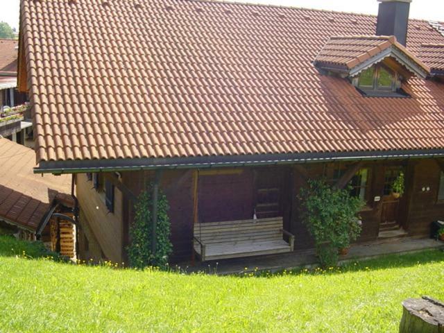 Am Sonnenhang Immenstadt im Allgäu Eksteriør billede